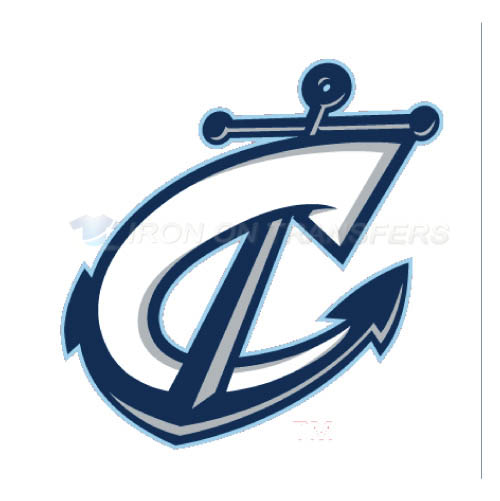 Columbus Clippers Iron-on Stickers (Heat Transfers)NO.7958